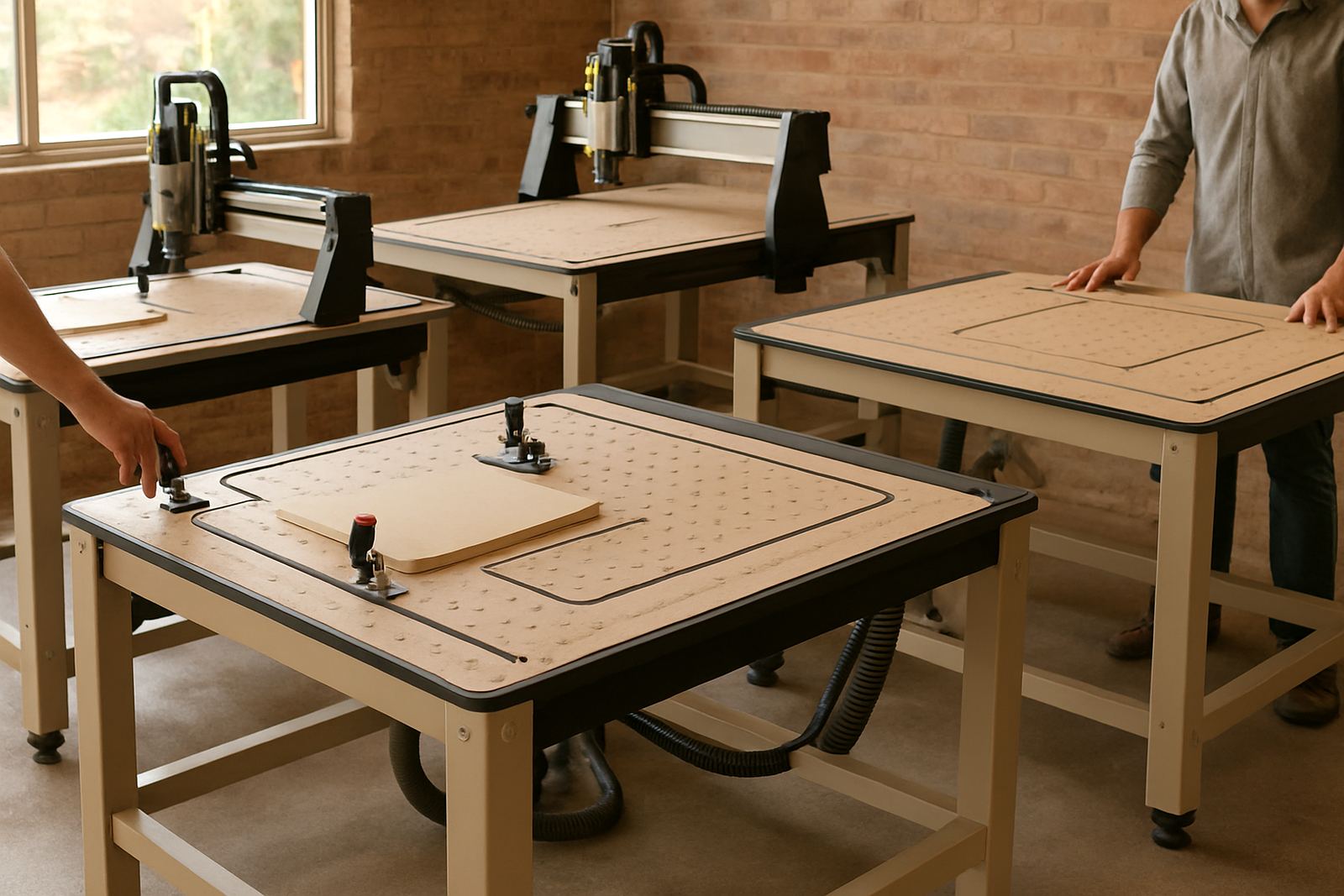 Table Types Compared