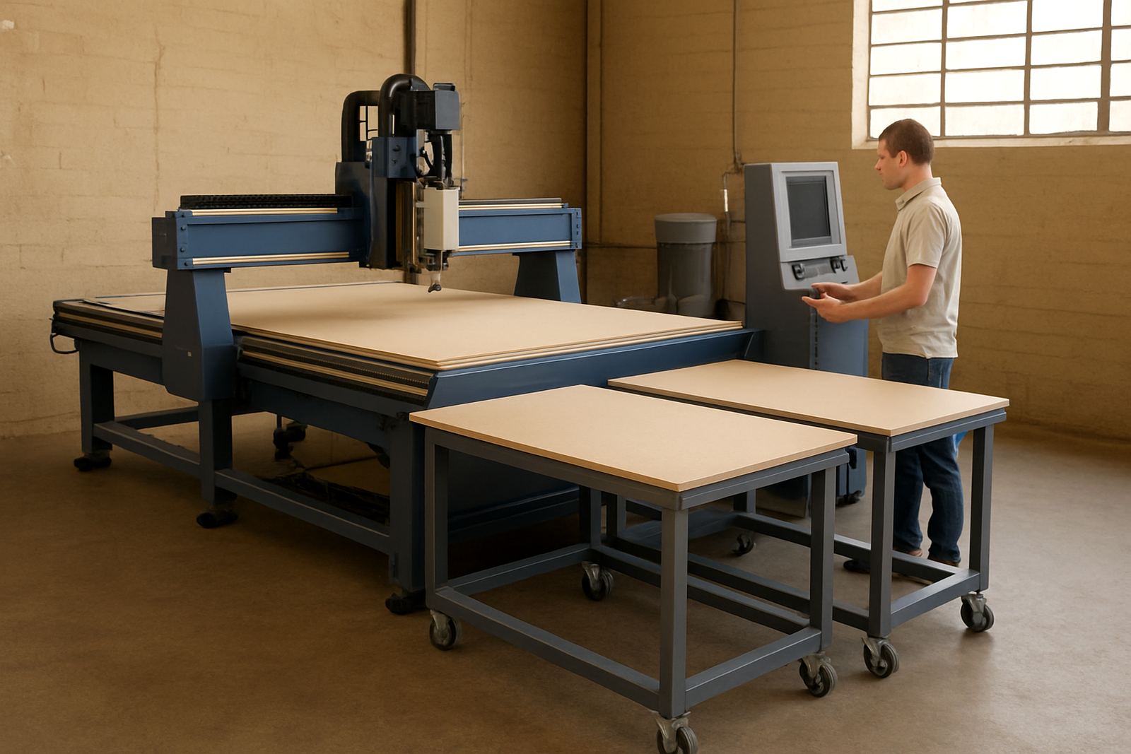 Loading Tables Guide