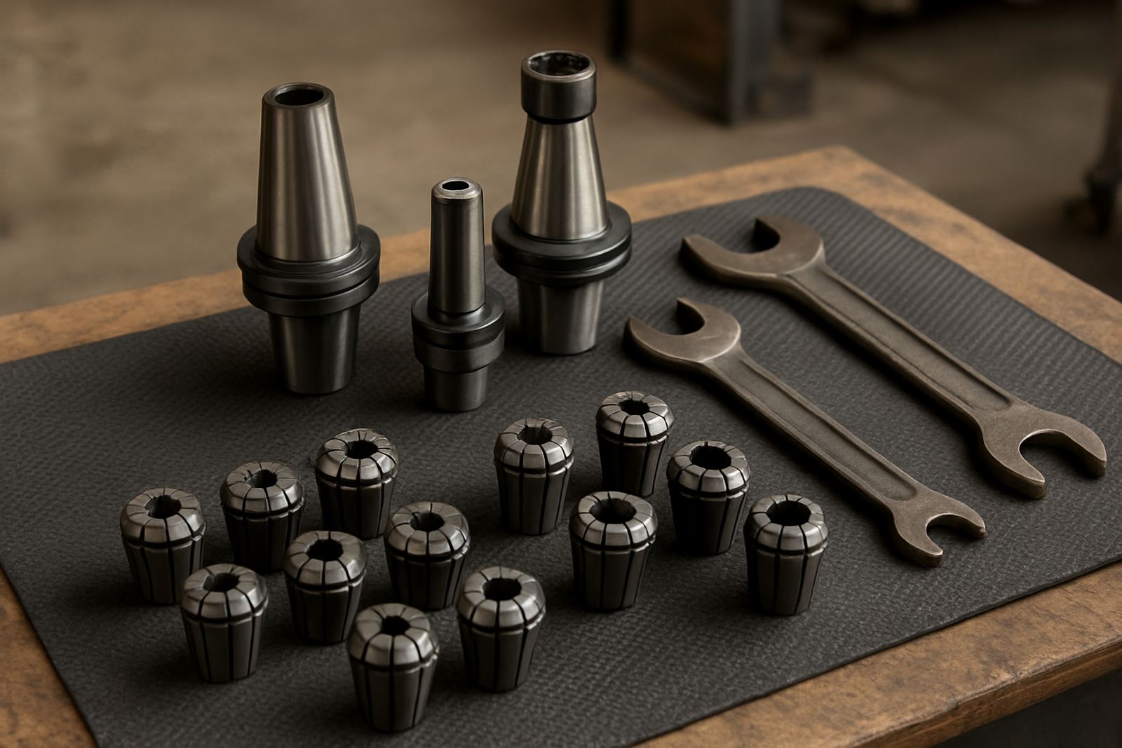 Collet Holder Kit