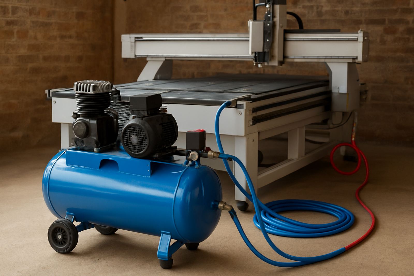 Compressor Package