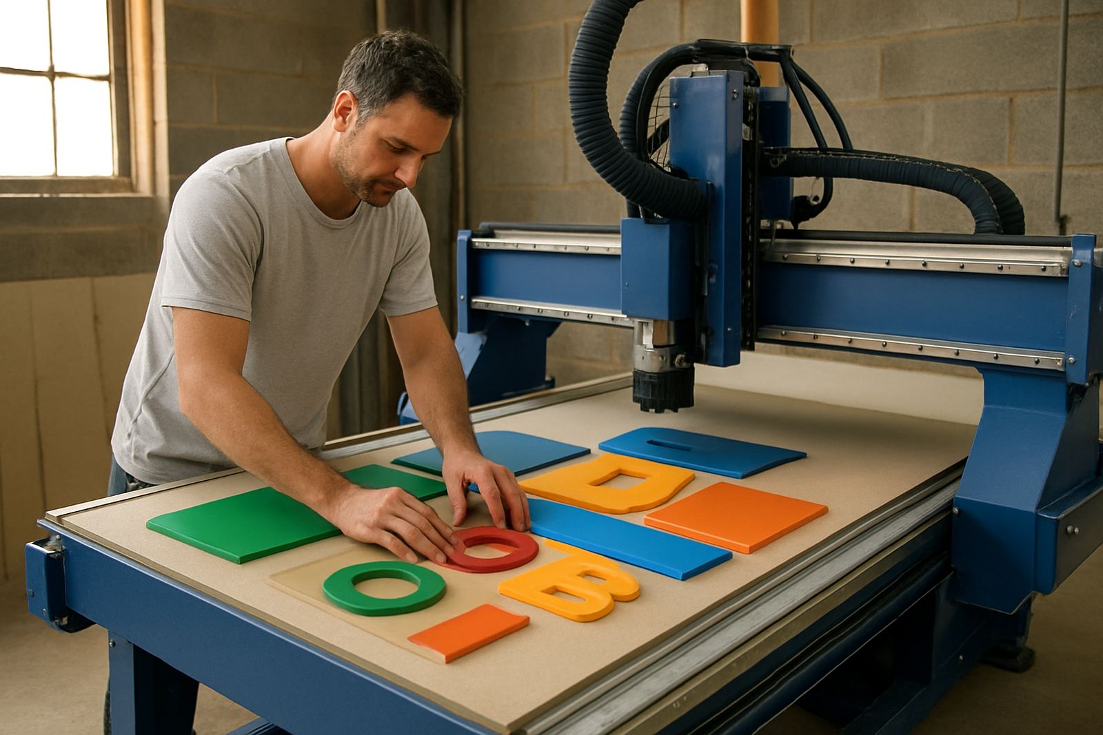 Signmaking Router