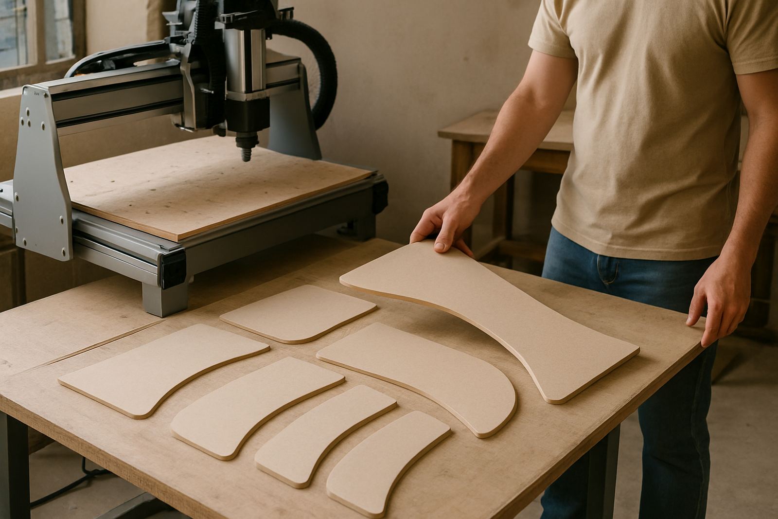 George Interior Panels