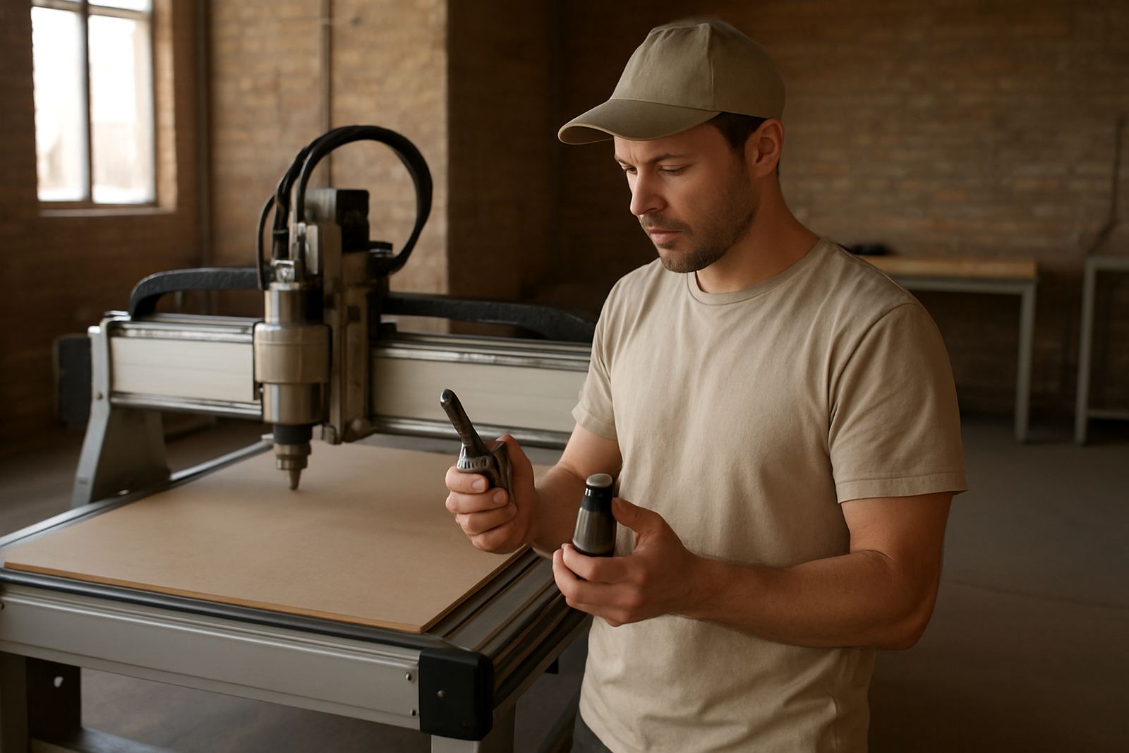 Tooling Advice