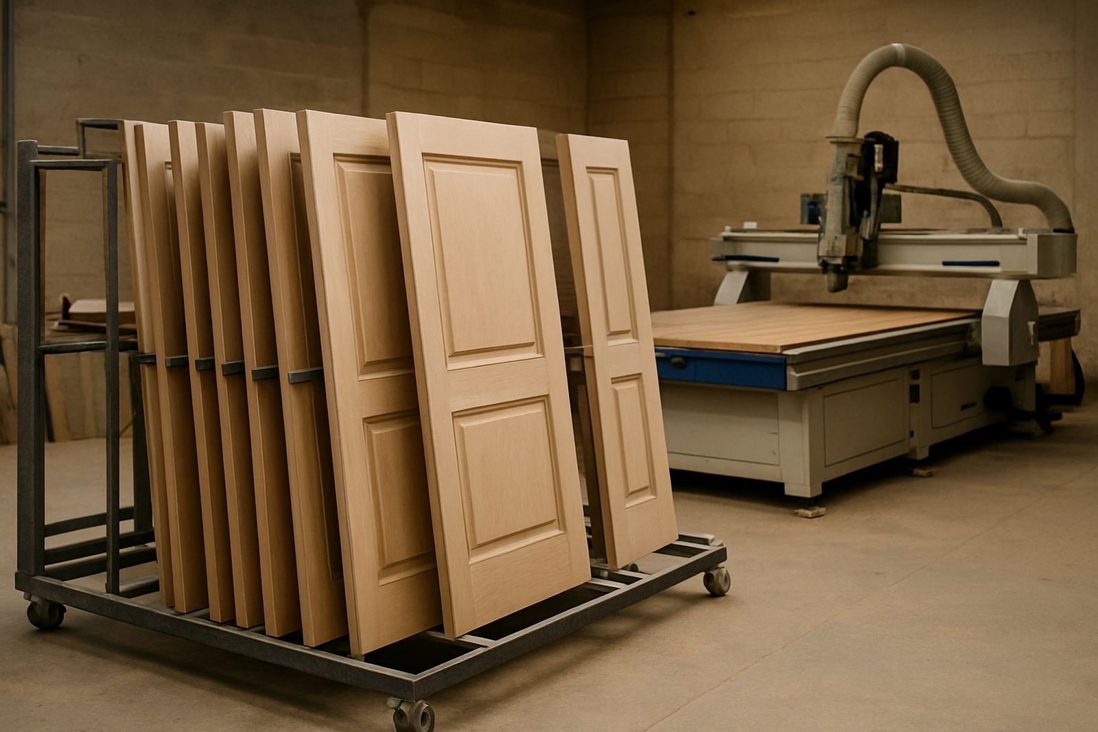 Door Manufacture