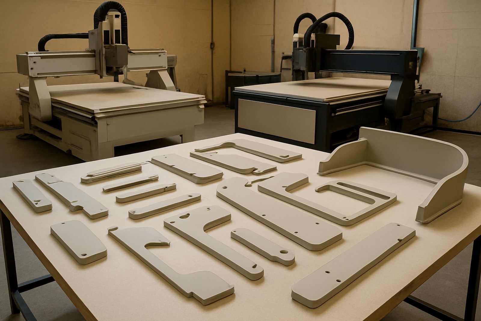 Plastic Fabrication